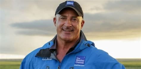 Jim Cantore Bio, Wiki, Age, The Weather Channel,。